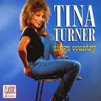 CD Tina Turner - Tina Turner Sings Country