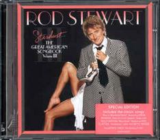 CD Rod Stewart - Stardust... The Great American Songbook Volume III