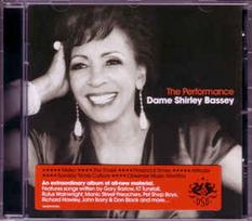 Pirkti CD Dame Shirley Bassey - The Performance - Photo 1