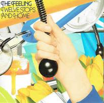 Pirkti CD The Feeling - Twelve Stops And Home - Photo 1