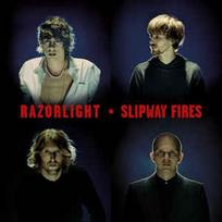 CD Razorlight - Slipway Fires