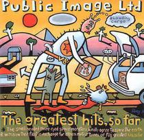 Pirkti CD Public Image Ltd - The Greatest Hits, So Far - Photo 1