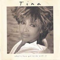 Pirkti CD Tina - What's Love Got To Do With It - Photo 1