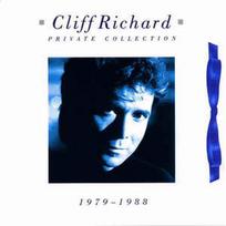 CD Cliff Richard - Private Collection 1979 - 1988