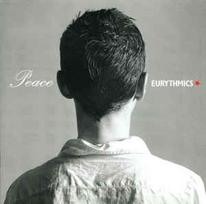 CD Eurythmics - Peace