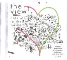 CD The View - Hats Off To The Buskers