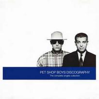 Pirkti CD Pet Shop Boys - Discography (The Complete Singles Collection) - Photo 1