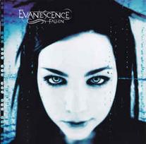 CD Evanescence - Fallen