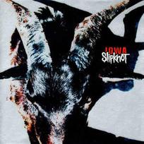 CD Slipknot - Iowa