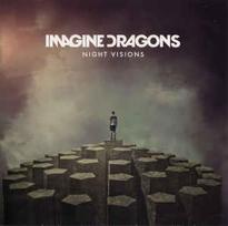 Pirkti CD Imagine Dragons - Night Visions - Photo 1