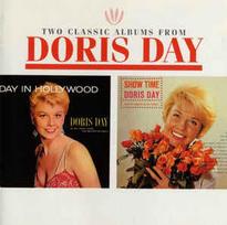 CD Doris Day - Show Time / Day In Hollywood