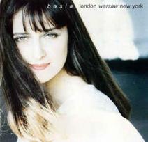 CD Basia - London Warsaw New York