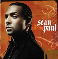 CD Sean Paul - The Trinity