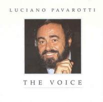 CD Luciano Pavarotti - The Voice
