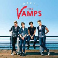 CD The Vamps - Meet The Vamps