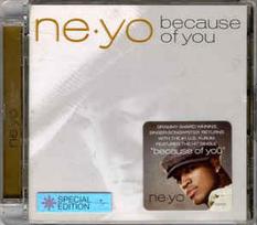 Pirkti CD Ne-Yo - Because Of You - Photo 1