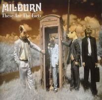 CD Milburn - These Are The Facts