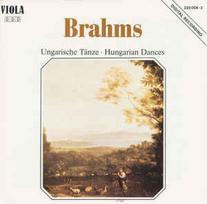 Pirkti CD Johannes Brahms & Nürnberger Symphoniker & Urs Schneider - Ungarische Tänze - Hungarian Dances - Photo 1