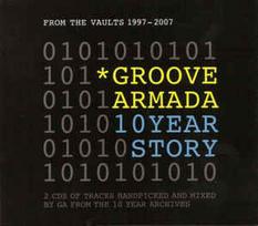 Pirkti CD Groove Armada - 10 Year Story - Photo 1