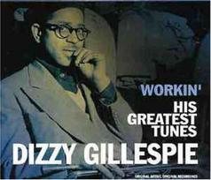 Pirkti CD Dizzy Gillespie - Workin': His Great Tunes - Photo 1