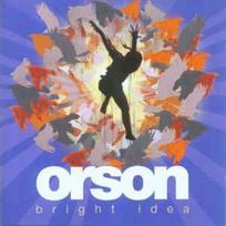 Pirkti CD Orson - Bright Idea - Photo 1