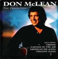 Pirkti CD Don McLean - The Collection - Photo 1