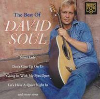 CD David Soul - The Best Of