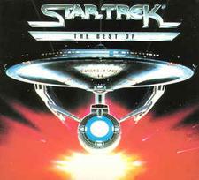 Pirkti CD Various - Star Trek - Best Of - Photo 1