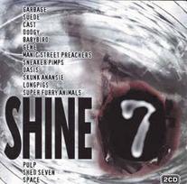 Pirkti CD Various - Shine 7 - Photo 1