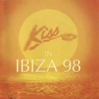 Pirkti CD Various - Kiss In Ibiza 98 - Photo 1