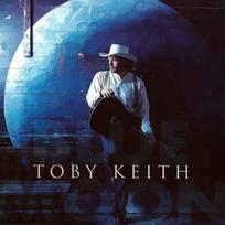 CD Toby Keith - Blue Moon