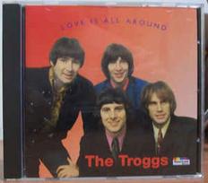 Pirkti CD The Troggs - Love Is All Around - Photo 1