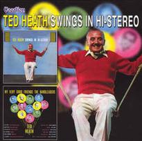 Pirkti CD Ted Heath - Swings In Hi-Stereo / My Very Good Friends The Bandleaders - Photo 1