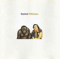 CD Squeeze - Ridiculous