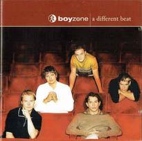 CD Boyzone - A Different Beat
