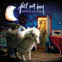Pirkti CD Fall Out Boy - Infinity On High - Photo 1