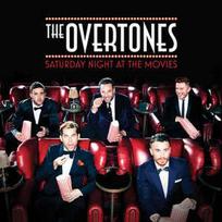 Pirkti CD The Overtones - Saturday Night At The Movies - Photo 1