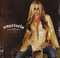 CD Anastacia - Anastacia