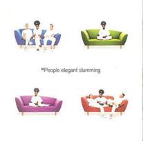 CD M People - Elegant Slumming