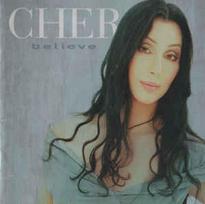 CD Cher - Believe