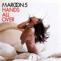Pirkti CD Maroon 5 - Hands All Over - Photo 1