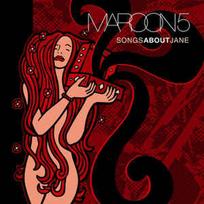 CD Maroon 5 - Songs About Jane