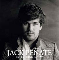 CD Jack Peñate - Everything Is New