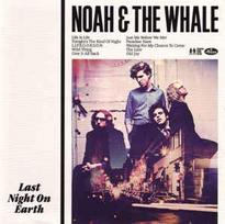 Pirkti CD Noah & The Whale - Last Night On Earth - Photo 1