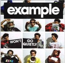 Pirkti CD Example - Won't Go Quietly - Photo 1