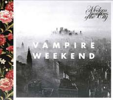 Pirkti CD Vampire Weekend - Modern Vampires Of The City - Photo 1
