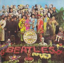 CD The Beatles - Sgt. Pepper's Lonely Hearts Club Band
