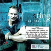 CD Sting - ...All This Time