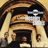 CD Ocean Colour Scene - Moseley Shoals