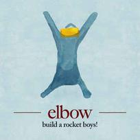 Pirkti CD Elbow - Build A Rocket Boys! - Photo 1